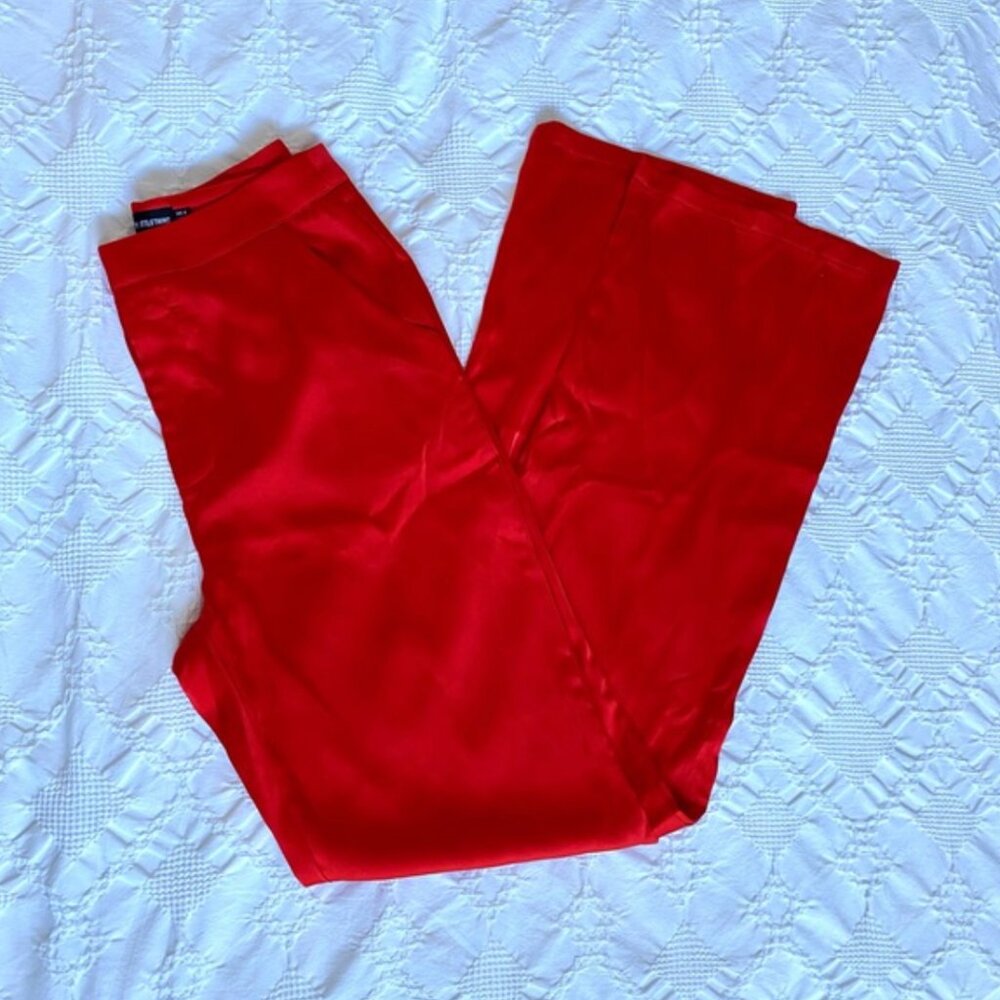Pretty Little Thing Satin Pants